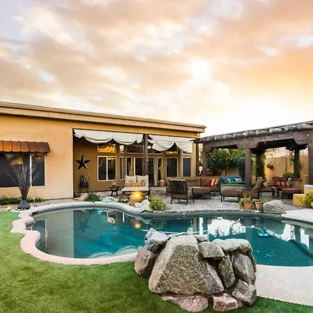 Hearn Hideaway Villa